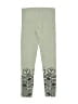 Tea Green Gray Leggings Size Newborn - photo 2