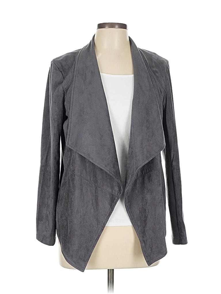 Pre-owned Bb Dakota Cardigan Sweater In Gray