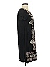 THML Paisley Black Casual Dress Size XS - photo 4