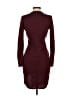 Lulus Burgundy Cocktail Dress Size S - photo 2