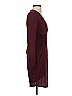 Lulus Burgundy Cocktail Dress Size S - photo 4