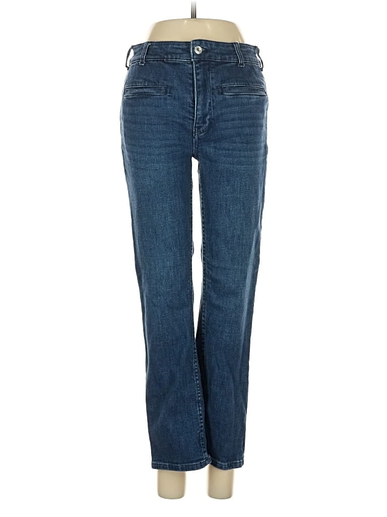 MAEVE BY ANTHROPOLOGIE Pre-owned Jeans In Blue