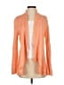 Eileen Fisher Orange Cardigan Size S - photo 1