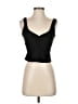 BCBG Black Sleeveless Top Size XS - photo 1