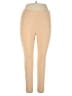Kay Unger Tan Active Pants Size 1X - photo 1