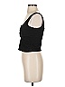 BCBG Black Sleeveless Top Size XS - photo 5