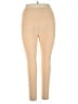 Kay Unger Tan Active Pants Size 1X - photo 2