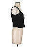 BCBG Black Sleeveless Top Size XS - photo 4