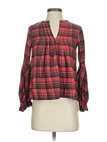 Flawless Long Sleeve Blouse (view 1)