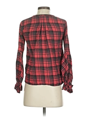 Flawless Long Sleeve Blouse (view 2)