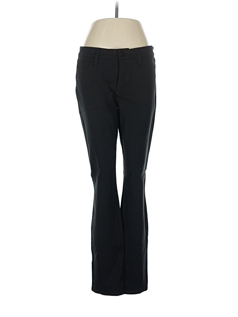 Pre-owned Ann Taylor Dress Pants In Black