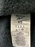 Reebok 100% Polyester Black Fleece Size XS - photo 6