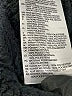Reebok 100% Polyester Black Fleece Size XS - photo 7