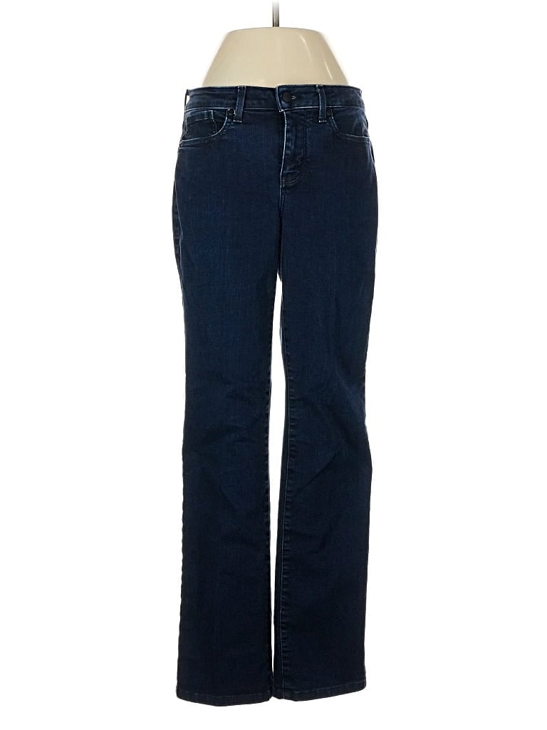 Pre-owned Nydj Jeans In Blue