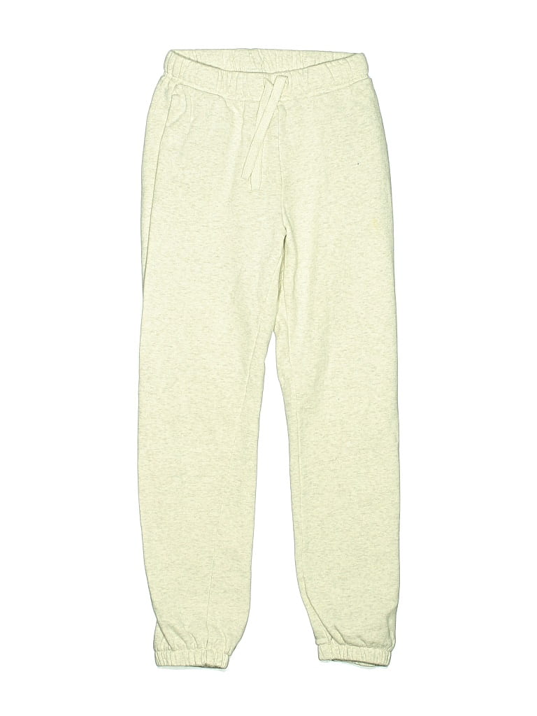 H&M Pre-owned Kids' Sweatpants In Green