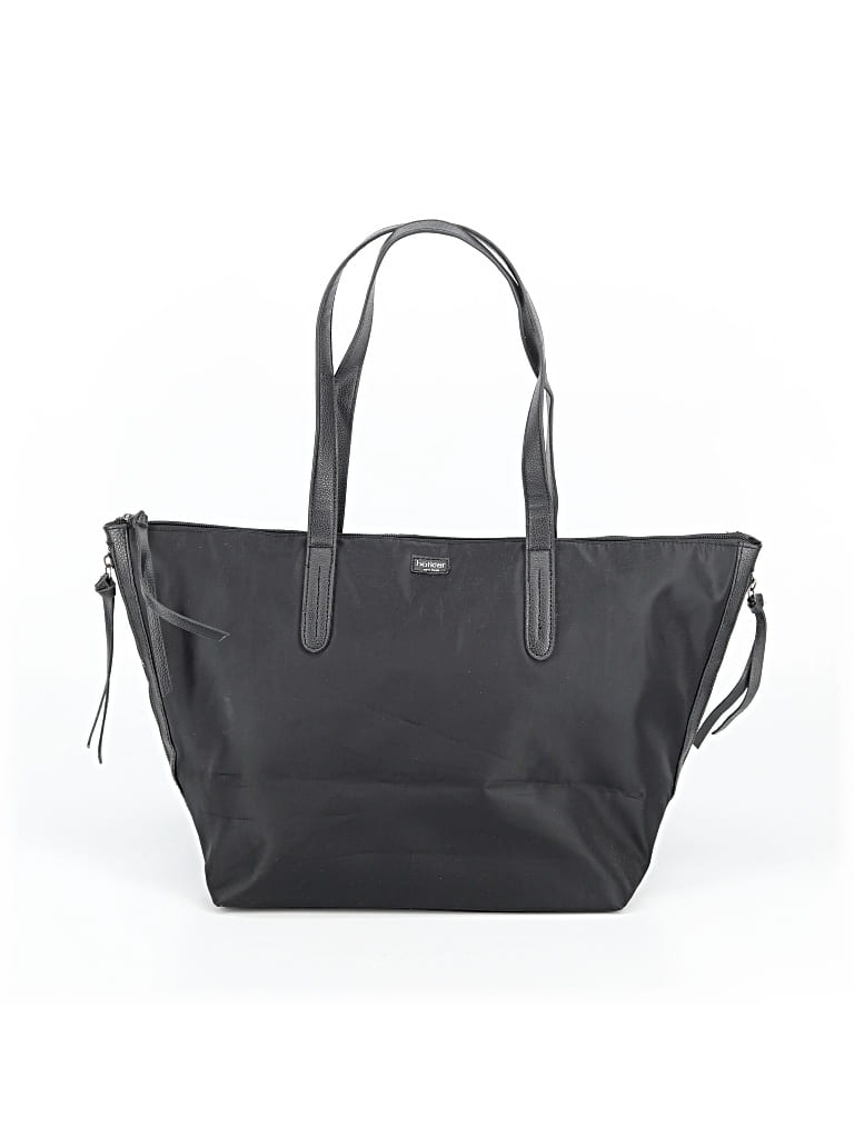 Pre-owned Botkier Tote Bag In Black