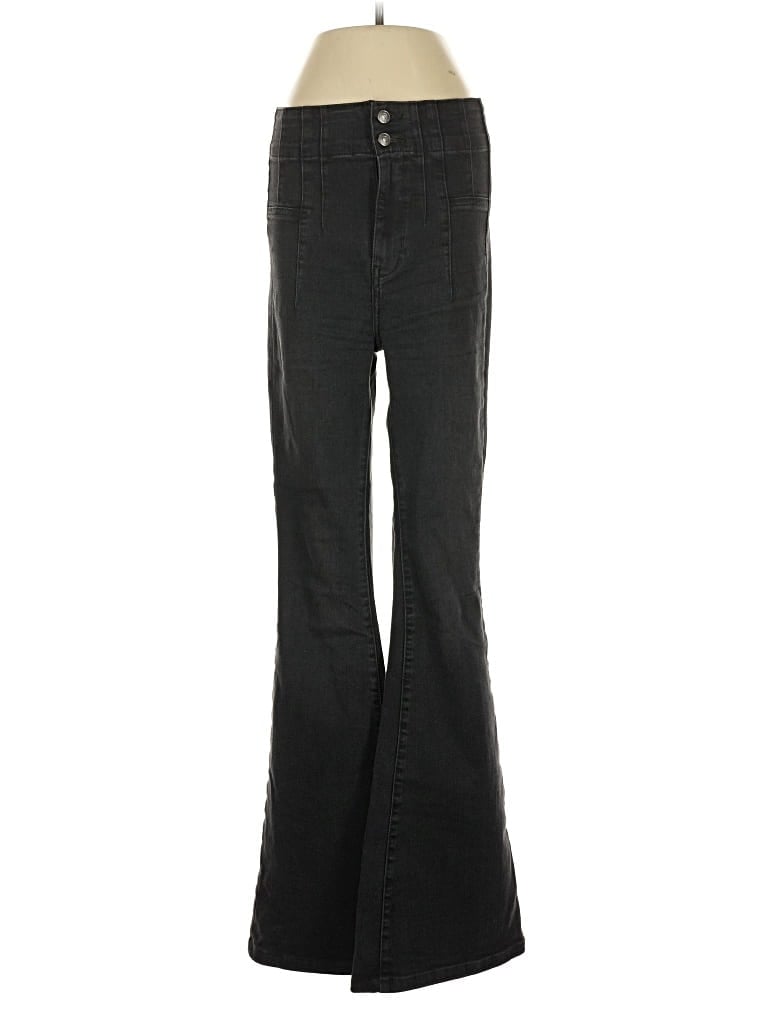 Pre-owned We The Free Jeans In Black
