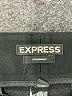Express Plaid Black Casual Pants Size 6 - photo 7