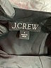 J.Crew 100% Viscose Black Long Sleeve Blouse Size 2 - photo 7