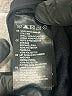 H&M 100% Polyester Solid Black Casual Dress Size 4 - photo 8