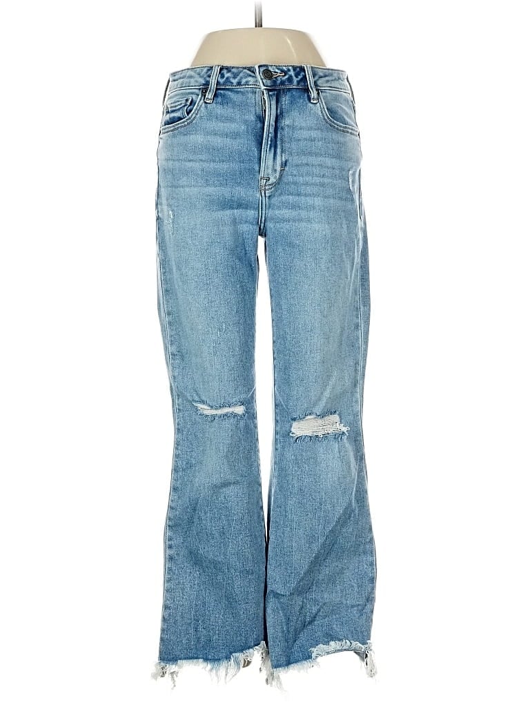 Pre-owned Hidden Jeans Jeans In Blue