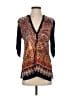 Tiny Black 3/4 Sleeve Blouse Size S - photo 1