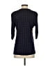 Tiny Black 3/4 Sleeve Blouse Size S - photo 2