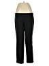 J.Crew Collection Solid Black Active Pants Size 8 - photo 1