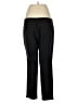 J.Crew Collection Solid Black Active Pants Size 8 - photo 2