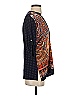 Tiny Black 3/4 Sleeve Blouse Size S - photo 4