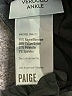Paige Black Casual Pants Size 27 waist - photo 5