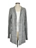 J.Crew 100% Cotton Gray Cardigan Size S (estimated) - photo 1