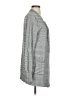 J.Crew 100% Cotton Gray Cardigan Size S (estimated) - photo 4