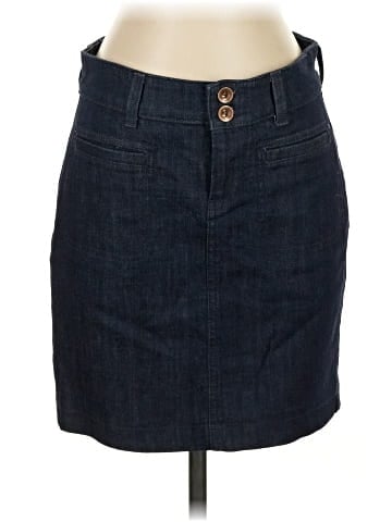 Banana Republic Denim Skirt (view 1)