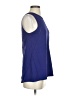 Athleta Blue Sleeveless Top Size XS - photo 4