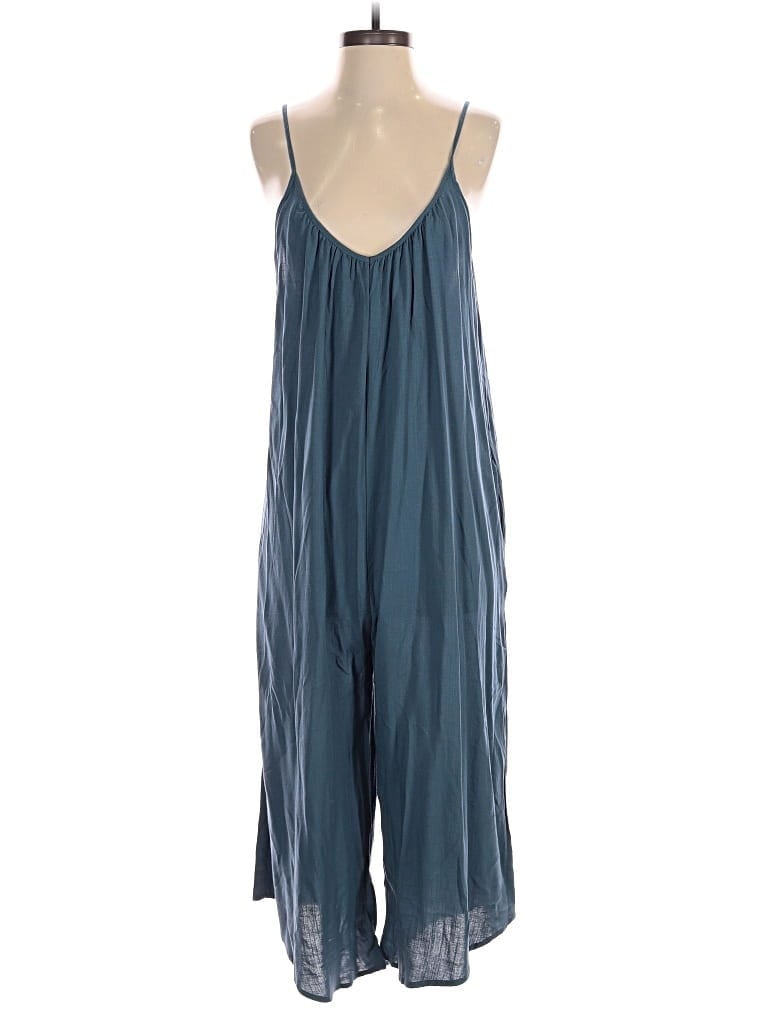 Hunter & Brown Jumpsuit In Blue