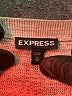 Express Gray Pullover Sweater Size XS - photo 7