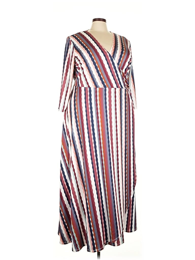 C ESTABLISHED 1946 Pre-owned Casual Dress In White