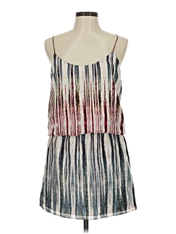 Waverly Grey Cocktail Dress (view 1)