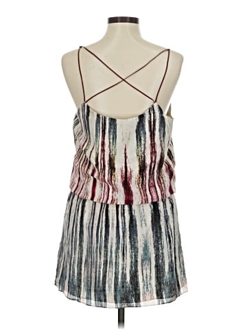 Waverly Grey Cocktail Dress (view 2)