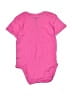Outerstuff 100% Cotton Graphic Pink Short Sleeve Onesie 12-18 MO / 18 MO - photo 2
