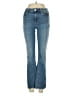 Paige Hearts Blue Jeans Size 26 waist - photo 1