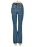 Paige Hearts Blue Jeans Size 26 waist - photo 2