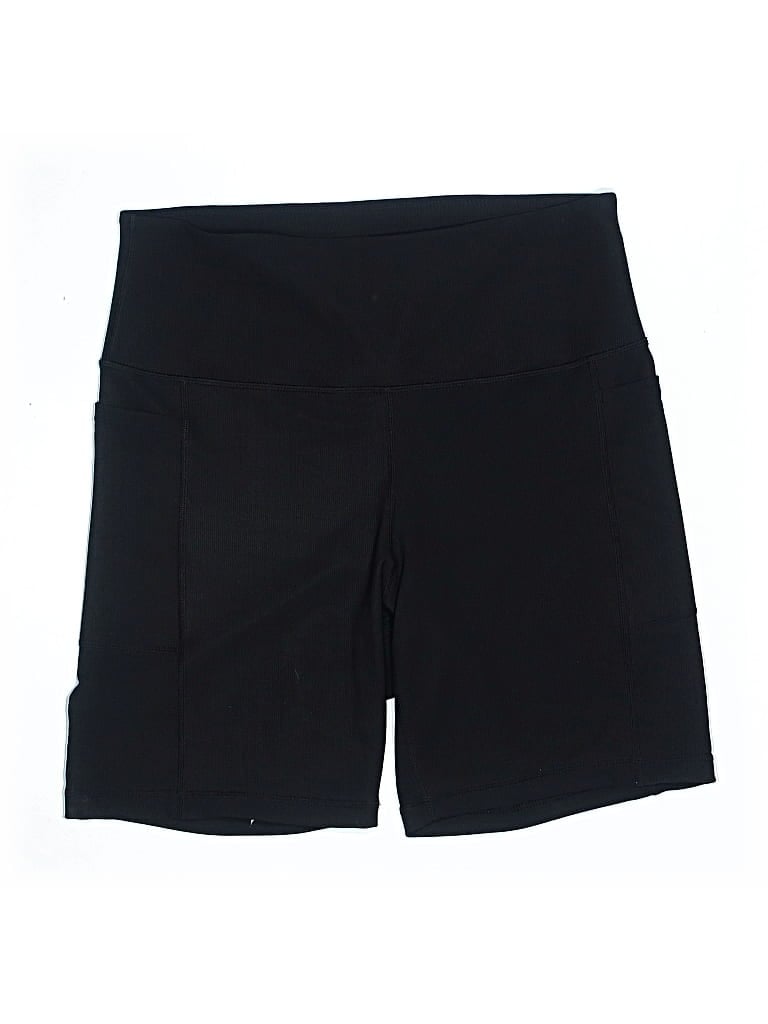 Pre-owned Danskin Athletic Shorts In Black