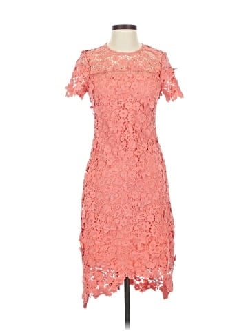 Shoshanna Cocktail Dress (view 1)