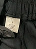 Unbranded Solid Black Casual Pants Size S - photo 7