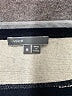 Vince. Blue Poncho Size M - photo 6