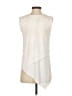 DKNY Ivory Sleeveless Blouse Size S (estimated) - photo 2