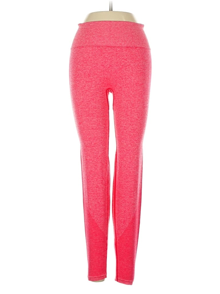 Pre-owned Victoria's Secret Pink Active Pants In Pink