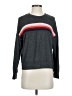 Sundry Color Block Gray Pullover Sweater Size XS (0) - photo 1